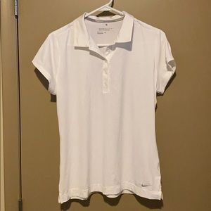 Nike golf polo